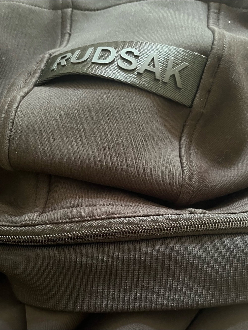 RUDSAK “Andre” Bomber with Hood - Picture 10 of 16